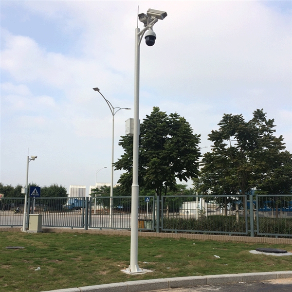 济宁道路监控杆-LX-05