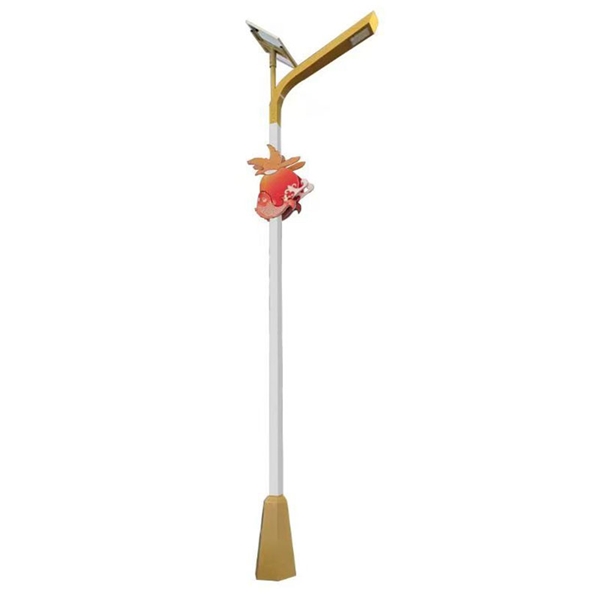 济宁太阳能路灯厂家