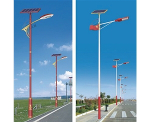 济宁户外太阳能路灯-LX-11