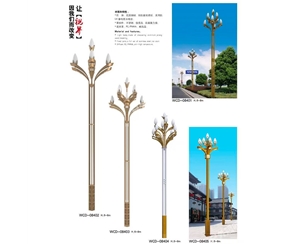 济宁中华灯定制